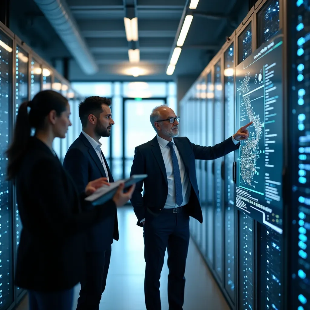 Supporting visual content